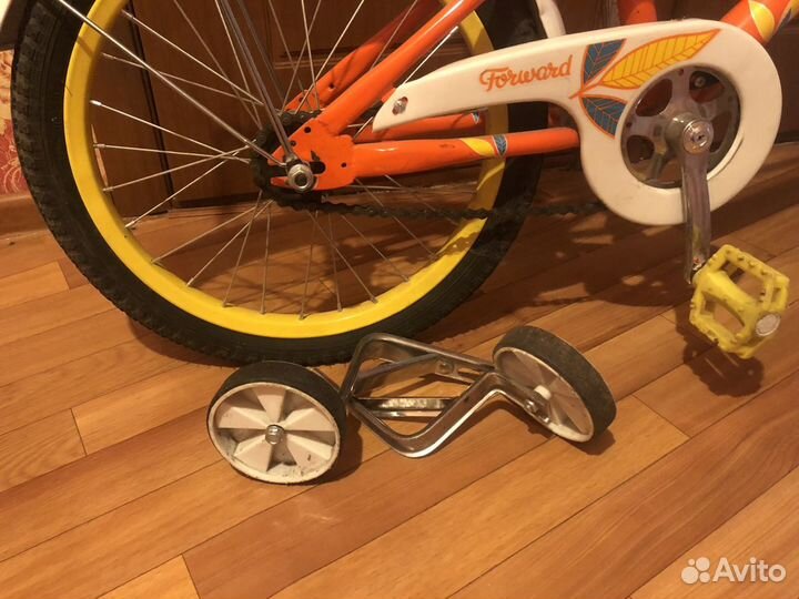 Велосипед детский