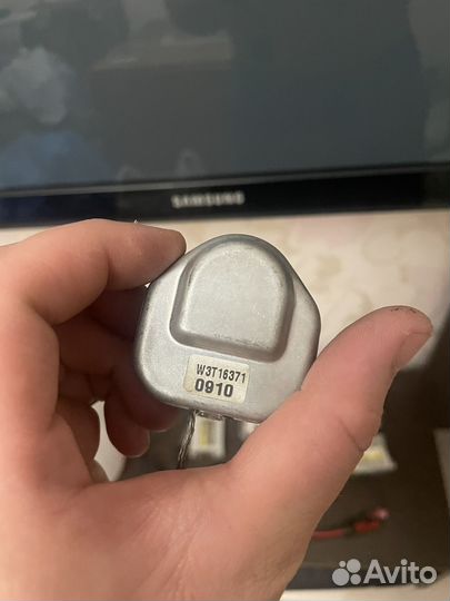 Ксенон, блоки розжига, игнитор w3t16371