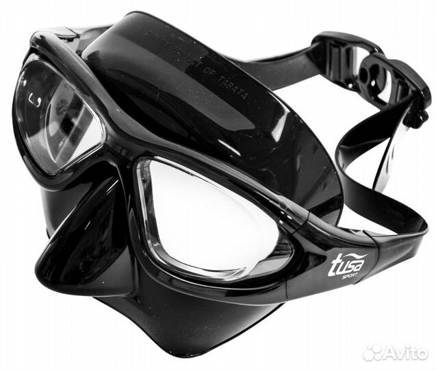 Маска для фридайвинга Um-29