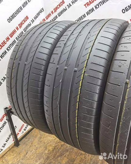 Continental ContiSportContact 5 255/55 R18