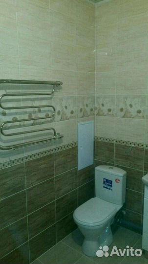 Ремонт ванных комнат,туалетов под ключ