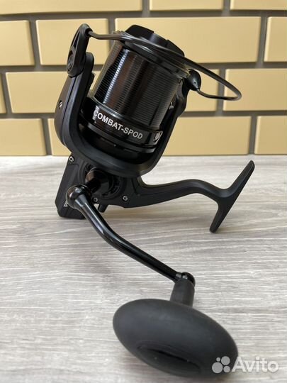 Катушка сподовая Kaida Combat Spod новинка