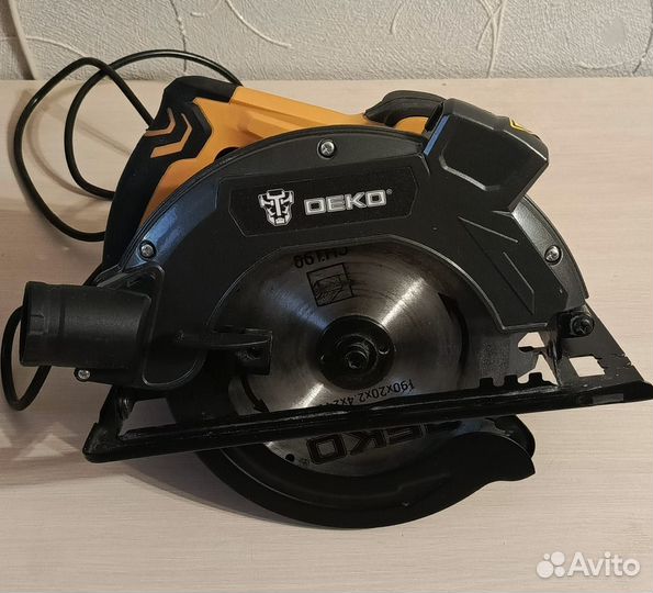 Циркулярная пила