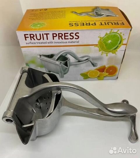 Соковыжималка механическая