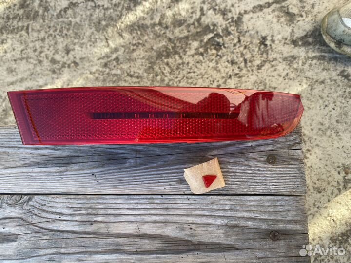 Противотуманный фонарь х7 G 07