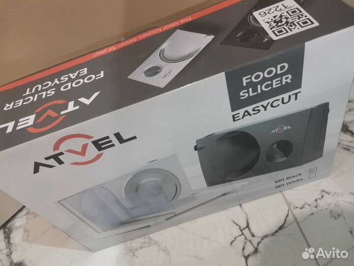 Ломтерезка слайсер для нарезки электрический