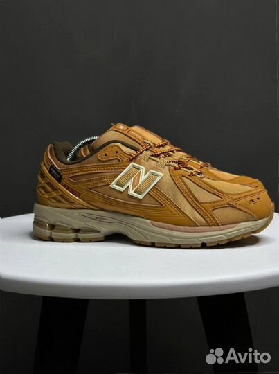 Кроссовки New Balance 1906R brown