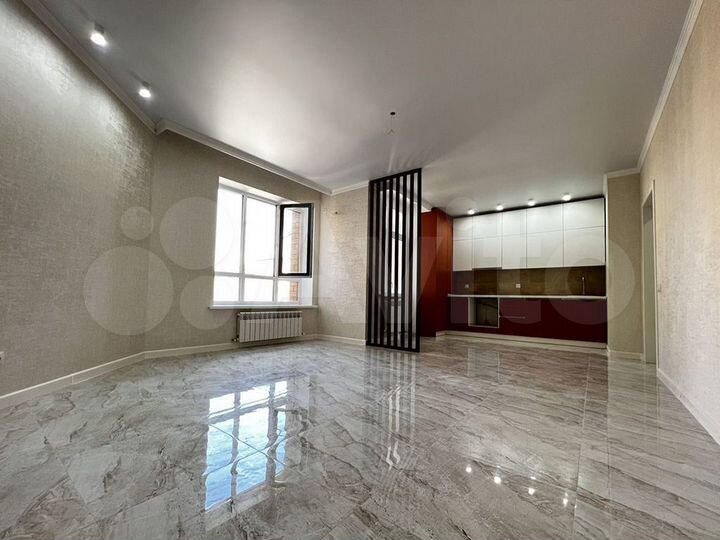 Квартира-студия, 31,7 м², 7/19 эт.