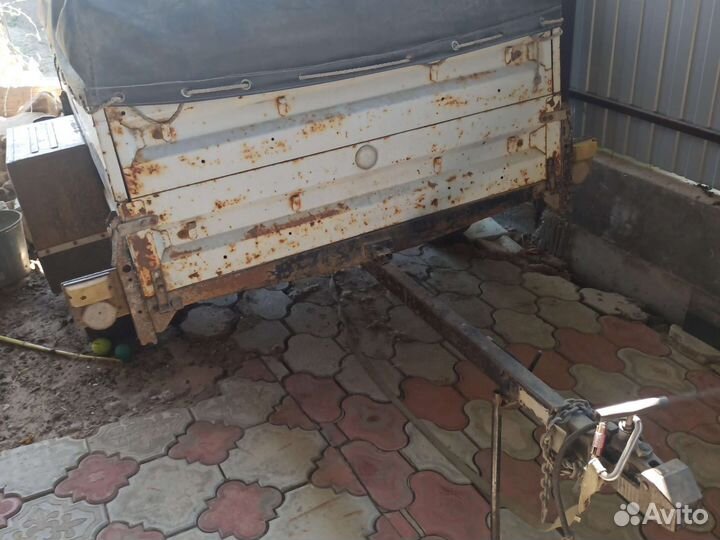 Прицеп легковой бу с документами