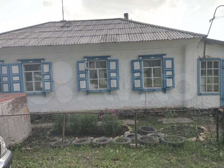 Дом 54 м² на участке 20 сот.