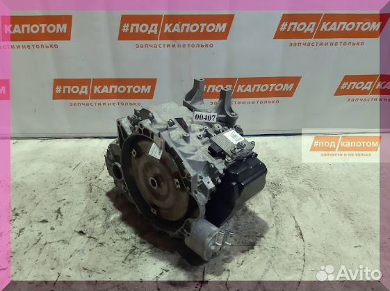 АКПП XFV 3,0 Peugeot 407 607 Citroen С5 С6