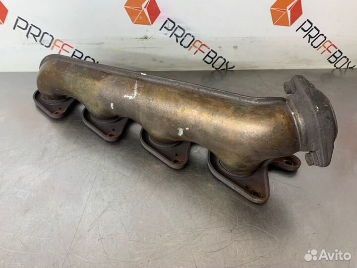 Коллектор выпускной правый Mercedes S-Class W221