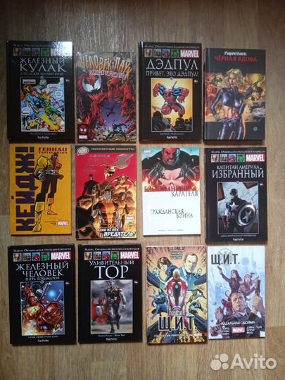 Комиксы продам