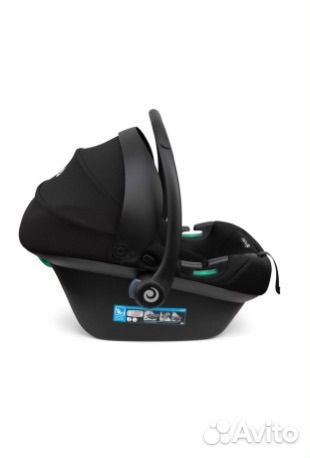 Коляска tutis GIO plus 2в1 (176)