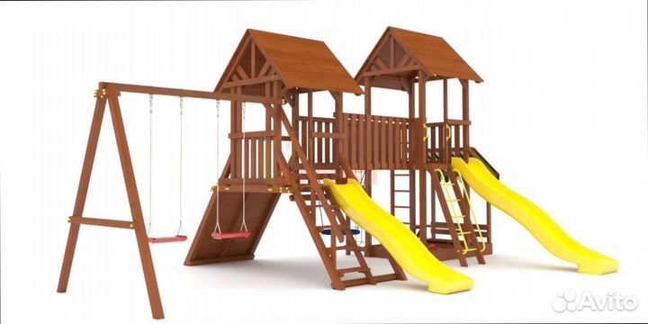 Детская площадка Хит 8 с гарантией