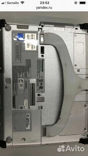 Для Panasonic CF - C2 ремень для кисти руки