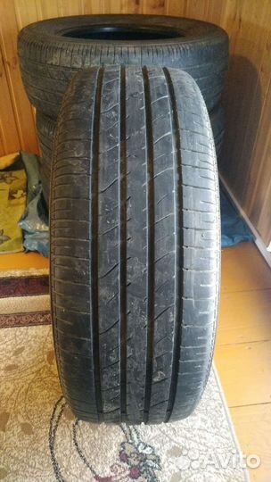 Bridgestone Turanza ER30 235/65 R17 108V