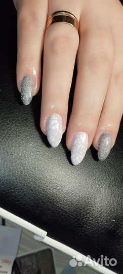 Наращивание ногтей