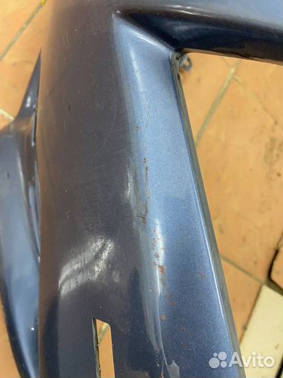 Бампер передний Toyota RAV 4