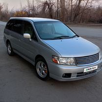 Nissan Bassara 2.4 AT, 1999, 420 000 км, с пробегом, цена 1 000 000 руб.