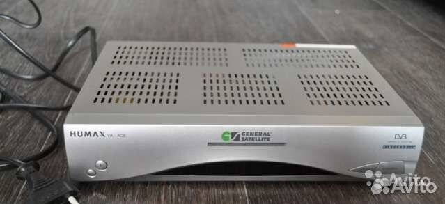 Спутниковый ресивер Humax VA-ACE