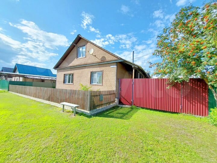 Дом 71 м² на участке 19 сот.