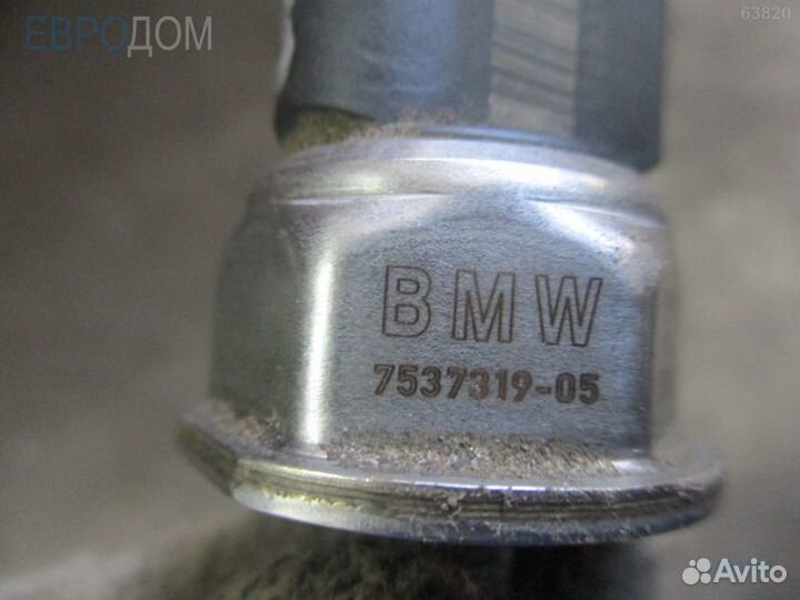 Датчик в топливной рампе BMW E93 s63