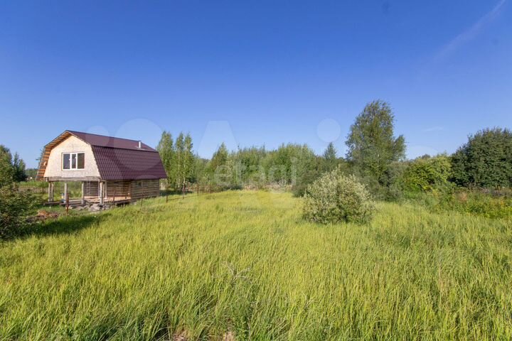 Участок 10,1 сот. (СНТ, ДНП)