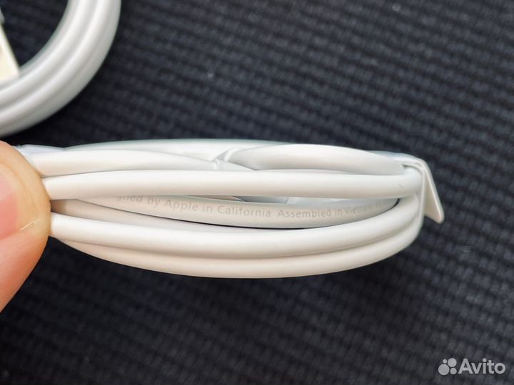 Зарядка на iPhone Оригинал