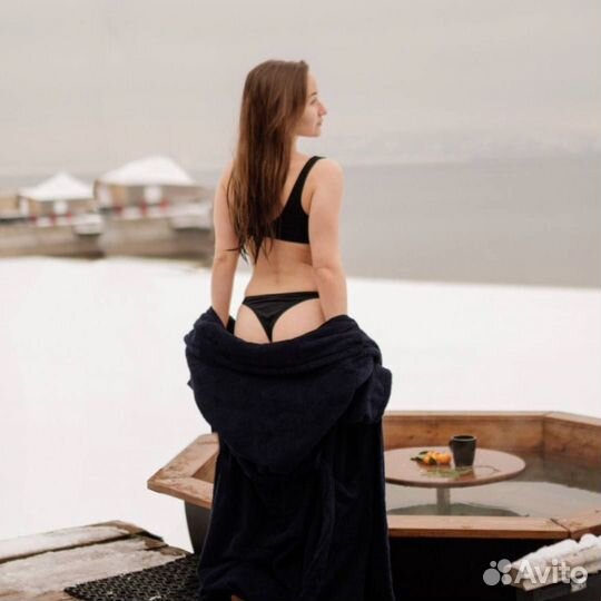 Спа-комплекс чан И баня