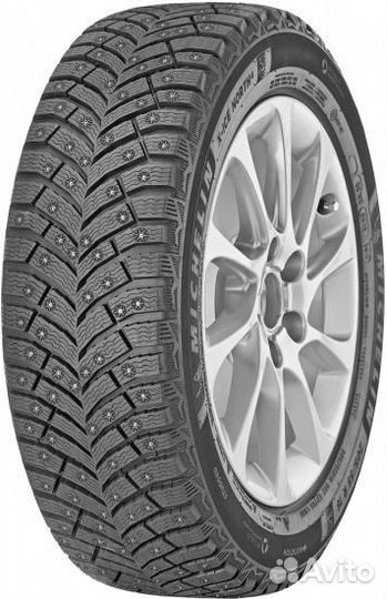 Michelin X-Ice North 4 SUV 275/40 R19 105H