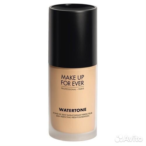 Make UP FOR ever watertone тональный крем для лица