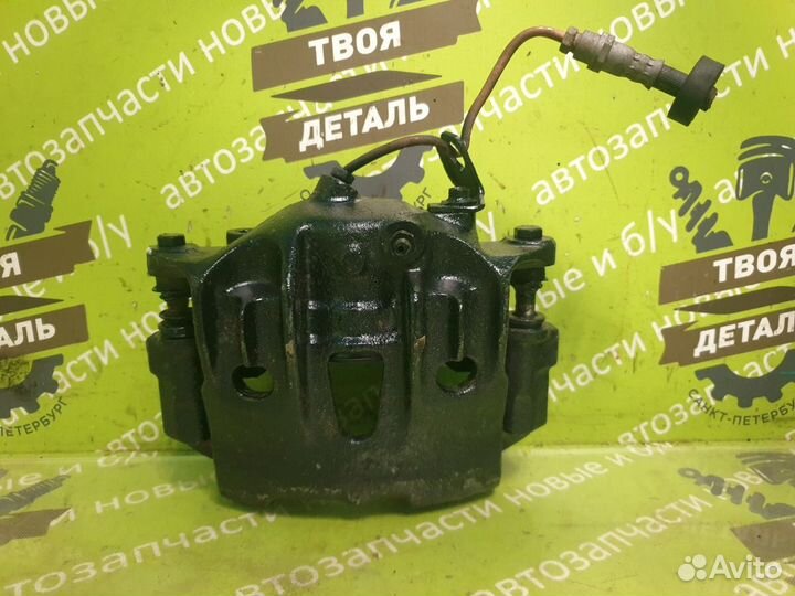 Суппорт передний левый Vw Transporter T4