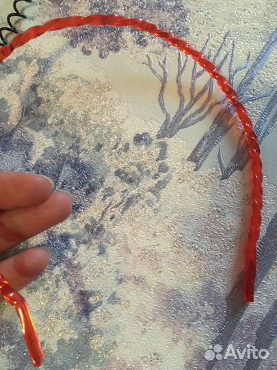 Ободок для волос