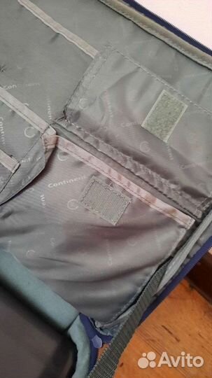 Сумка для ноутбука тканевая