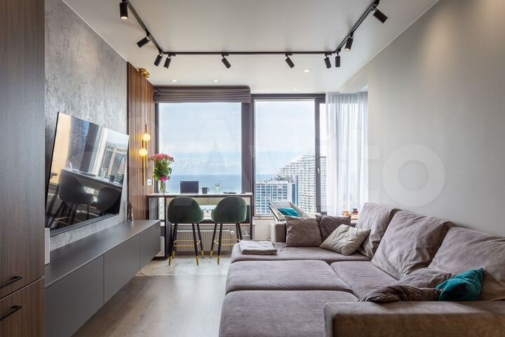 2-к. квартира, 48 м², 13/18 эт.