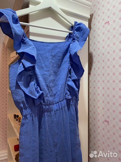 Комбинезон женский летний