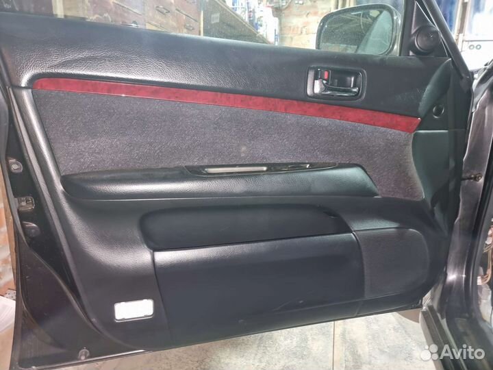Обшивки дверей toyota mark 2 110