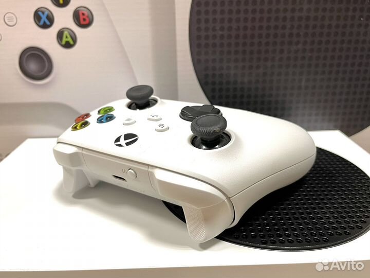 Xbox Series S Как Новая