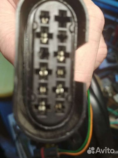 Кабель отопителя Webasto AT3500 ST