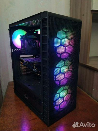 Игровой пк