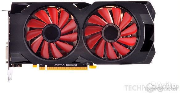 Sapphire rx580 8gb