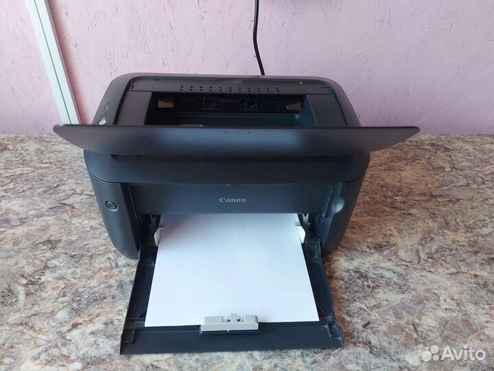 Принтер лазерный Canon i-sensys LBP 6000b