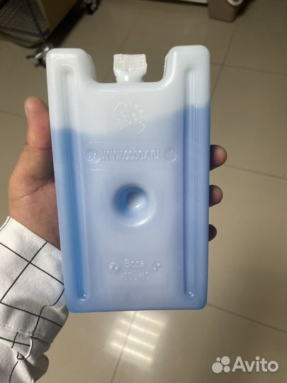 Аккумулятор холода