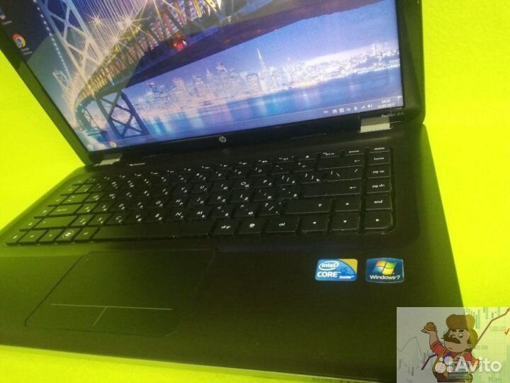 Ноутбук HP Intel Core i5/i7 / SSD / 8 GB гарантия