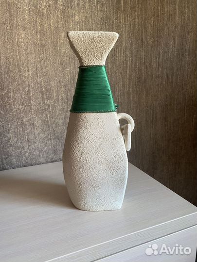 Ваза для цветов. Ваза декоративная.Керамика