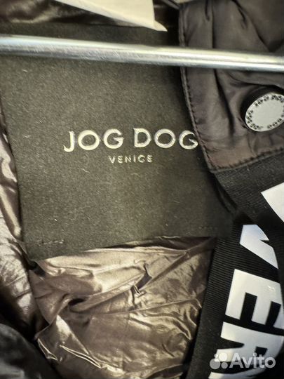 Jog dog пуховик