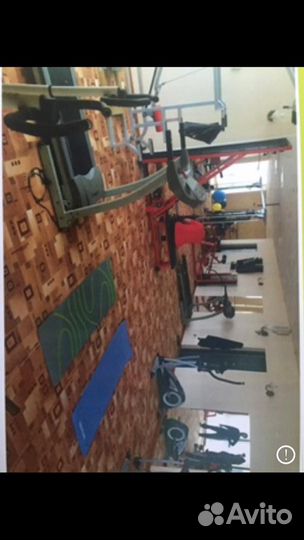 Фитнес тренажеры