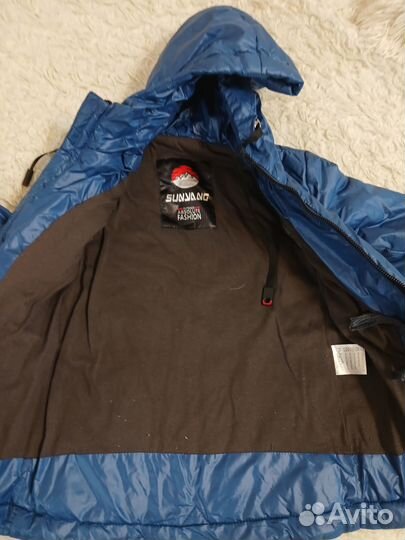 Куртка для мальчика демисезонная