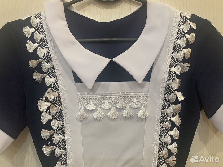 Школьная форма для девочки рост 165-170 размер 44